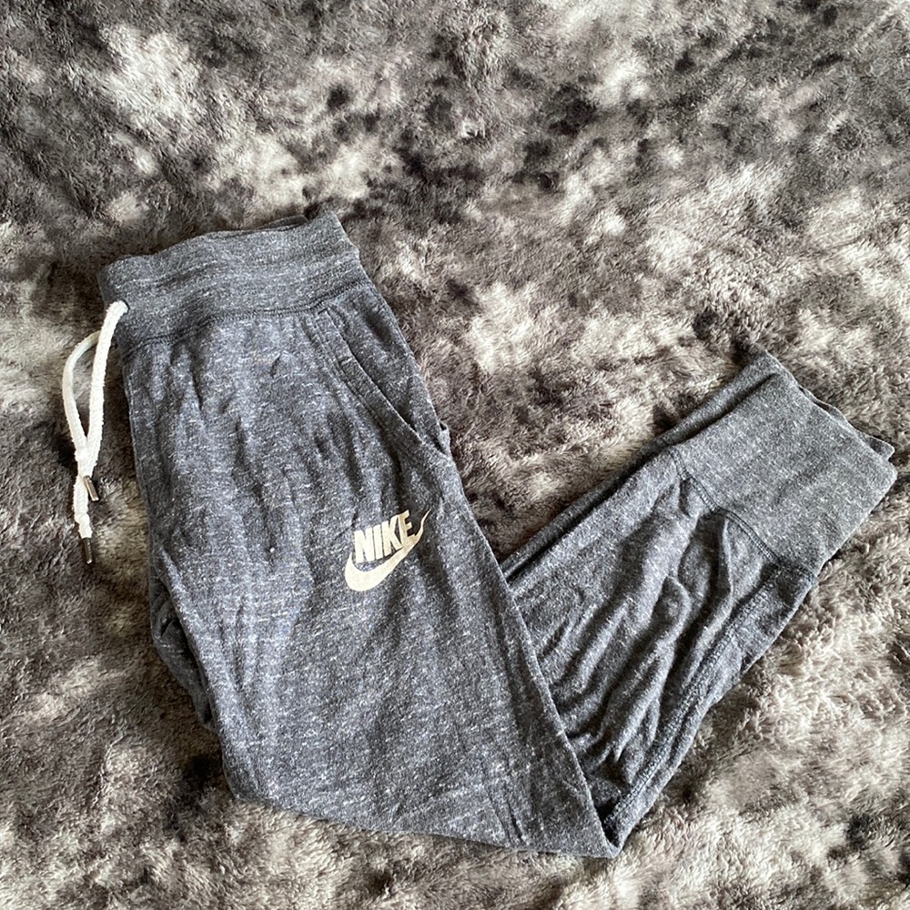 Nike Cotton Blend Knee Length Pants XS